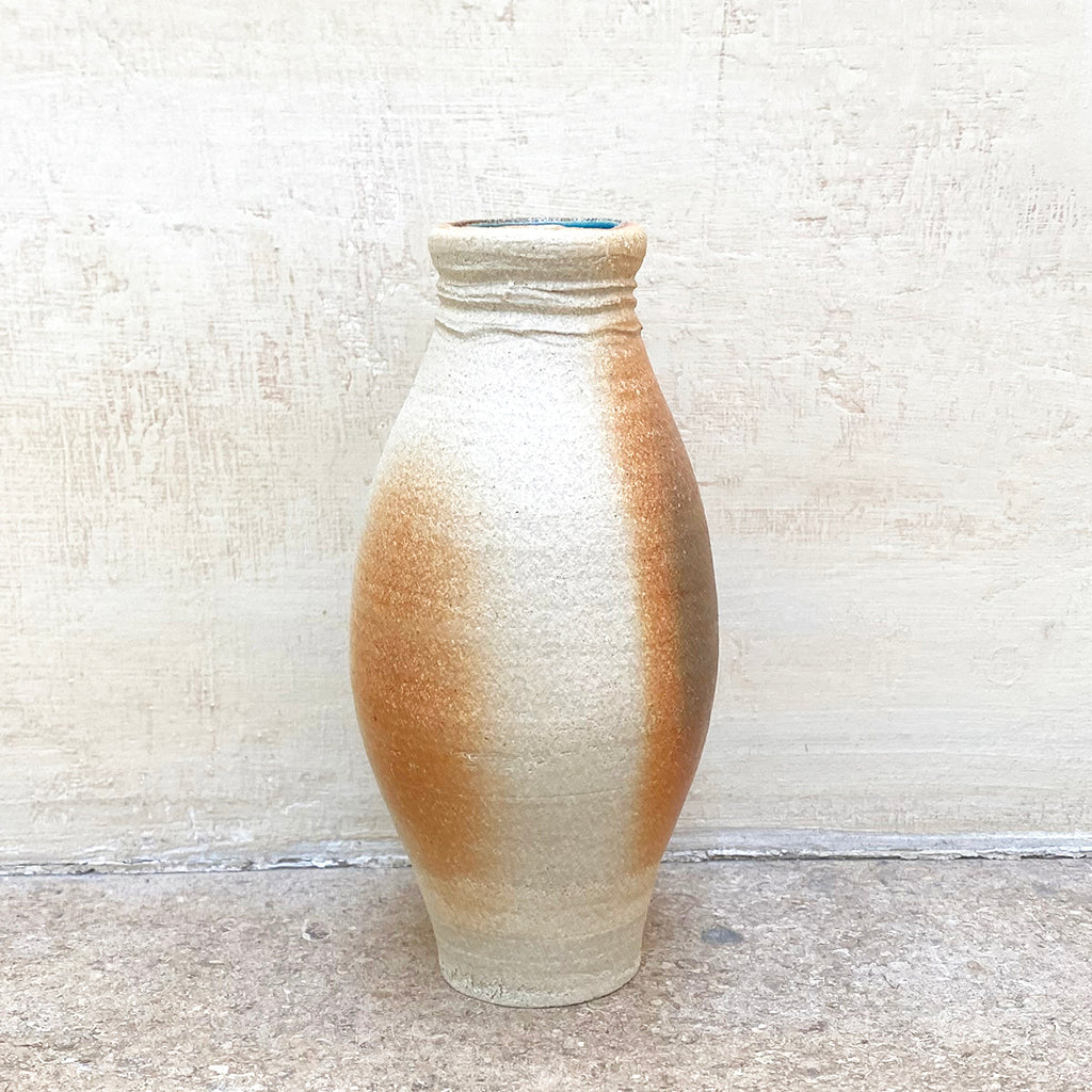Bottle Vase by contemporary ceramicist John Kershaw