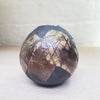 A contemporary ceramic vessel made from clay by ceramic artist Sarah Kirk
This piece is named after the place that has inspired the artist  this shows the reverse side