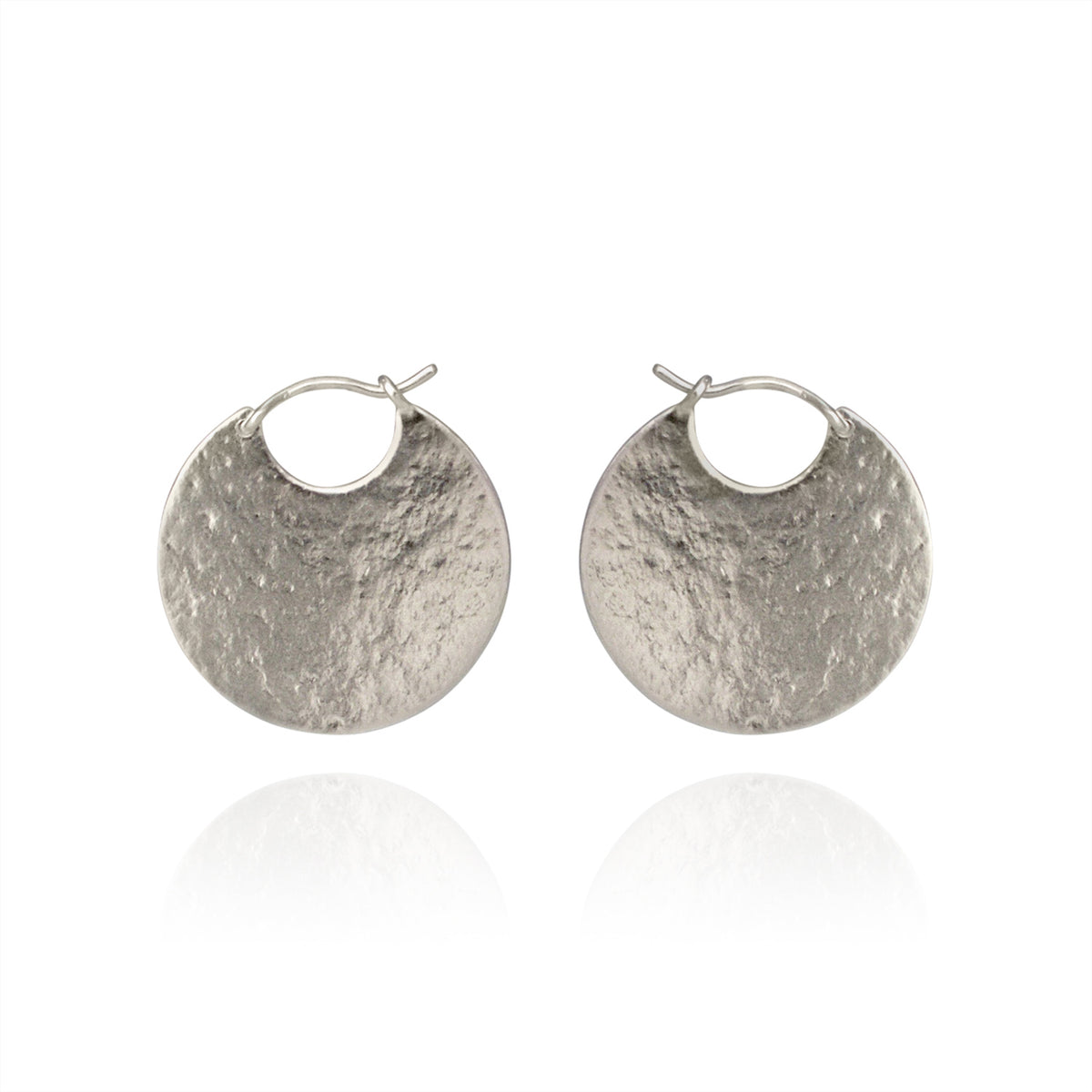 Cara Hoop Earrings main image 1
